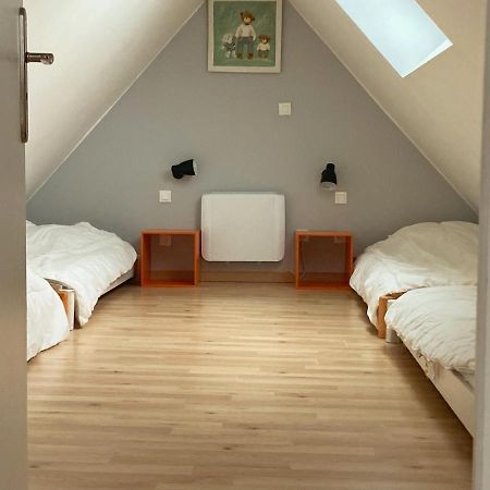 Gite Beaulieu Wimereux Exterior foto