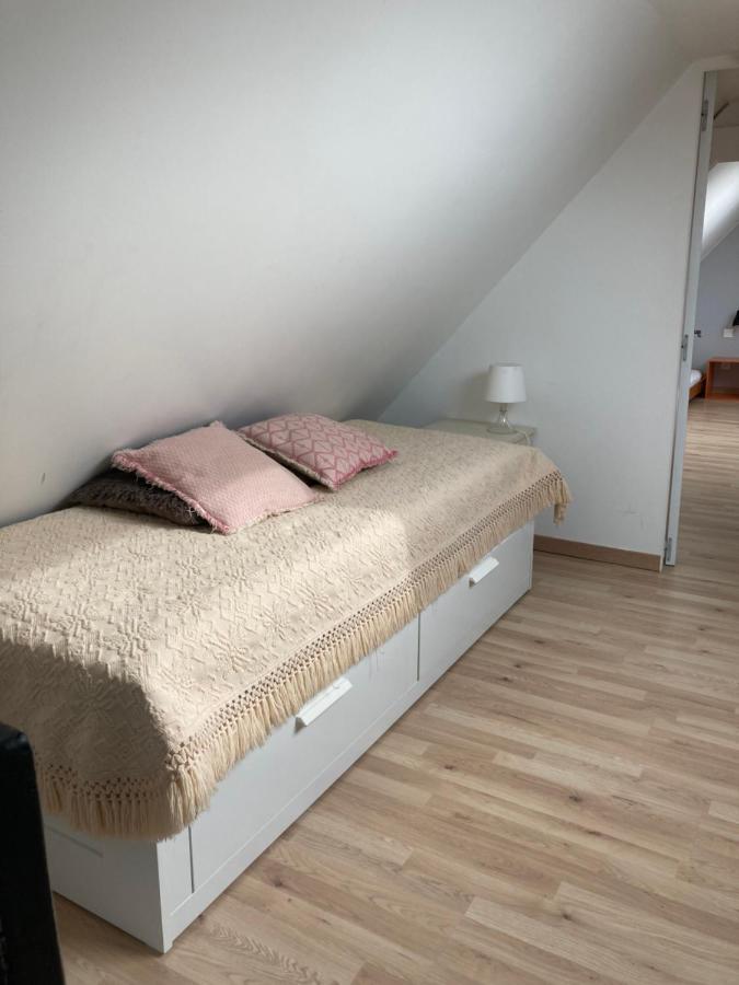 Gite Beaulieu Wimereux Exterior foto