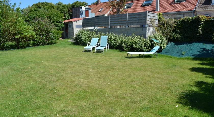 Gite Beaulieu Wimereux Habitación foto